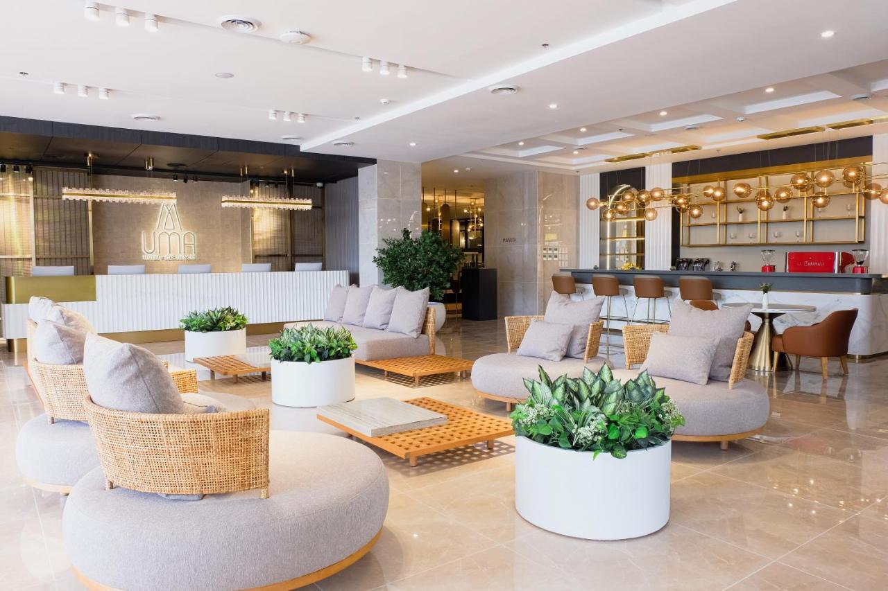 Uma Hotel And Residences 나가 외부 사진