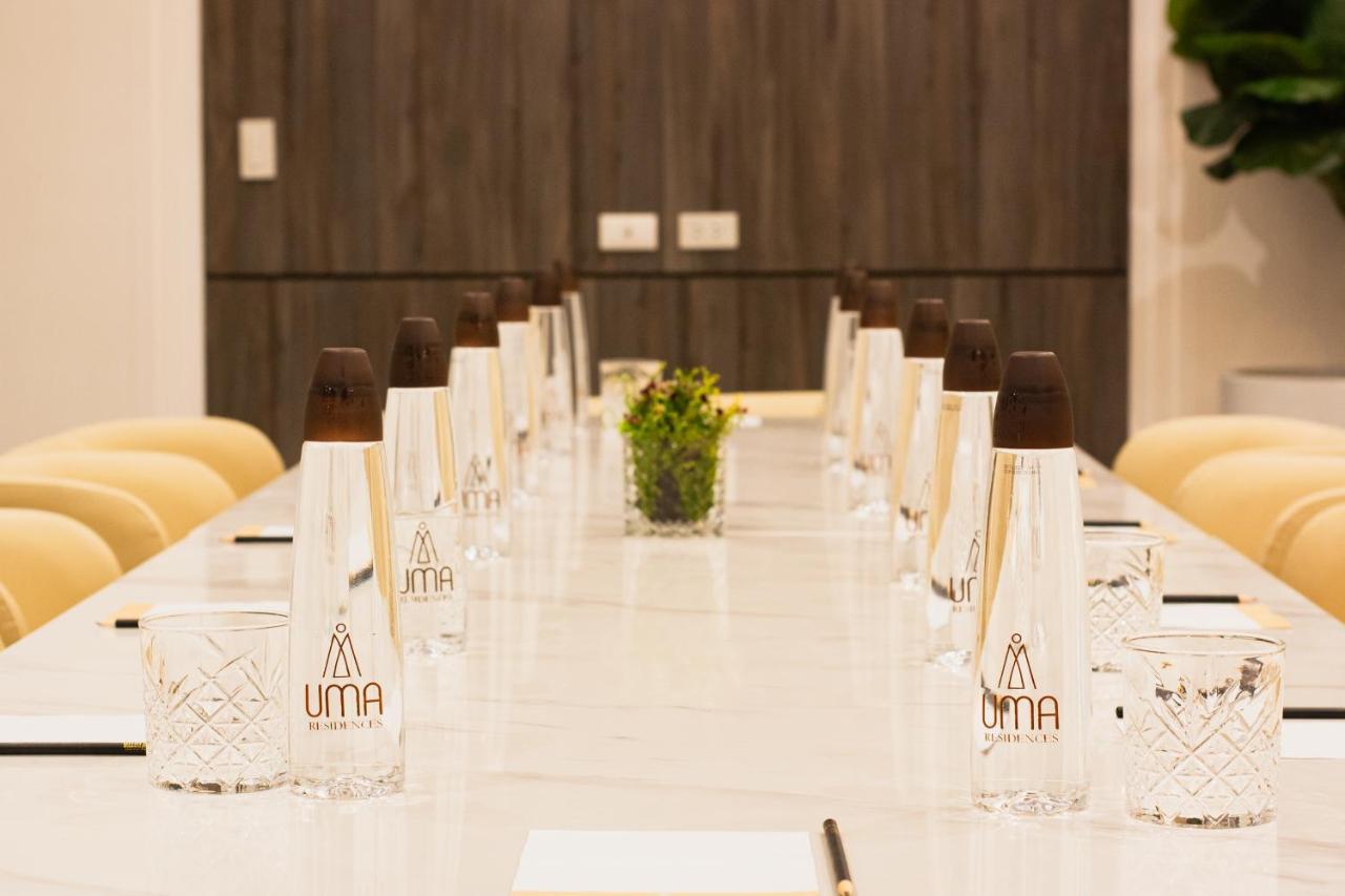 Uma Hotel And Residences 나가 외부 사진