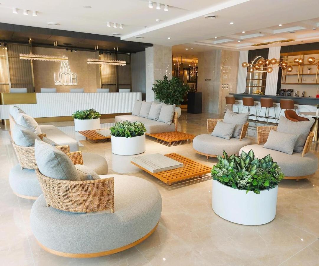 Uma Hotel And Residences 나가 외부 사진