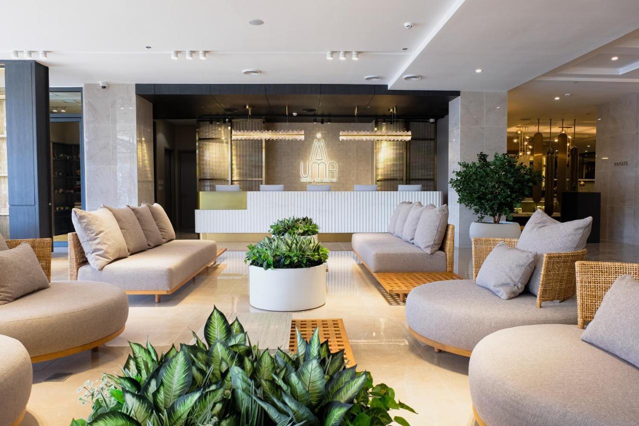 Uma Hotel And Residences 나가 외부 사진