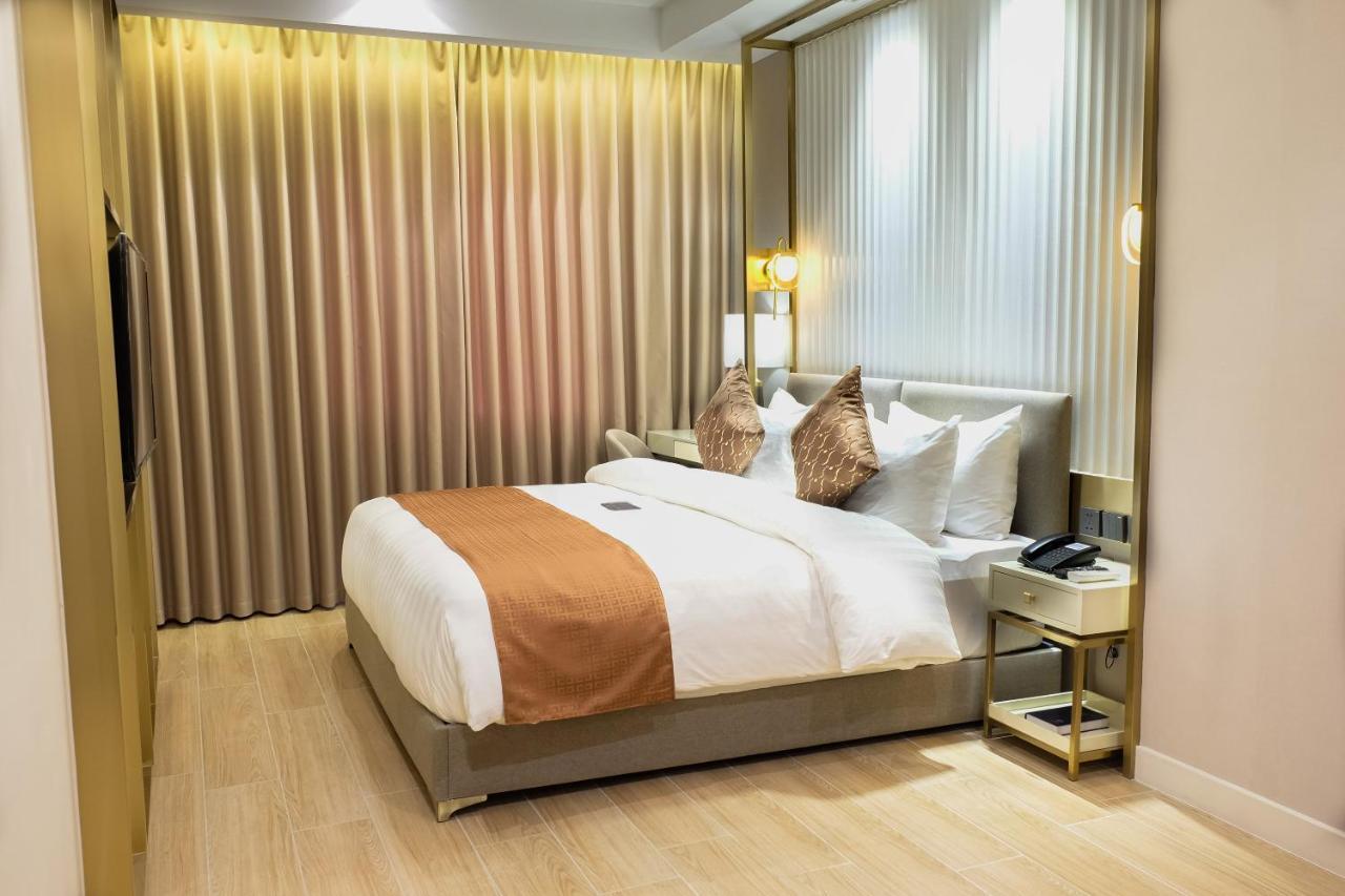 Uma Hotel And Residences 나가 외부 사진