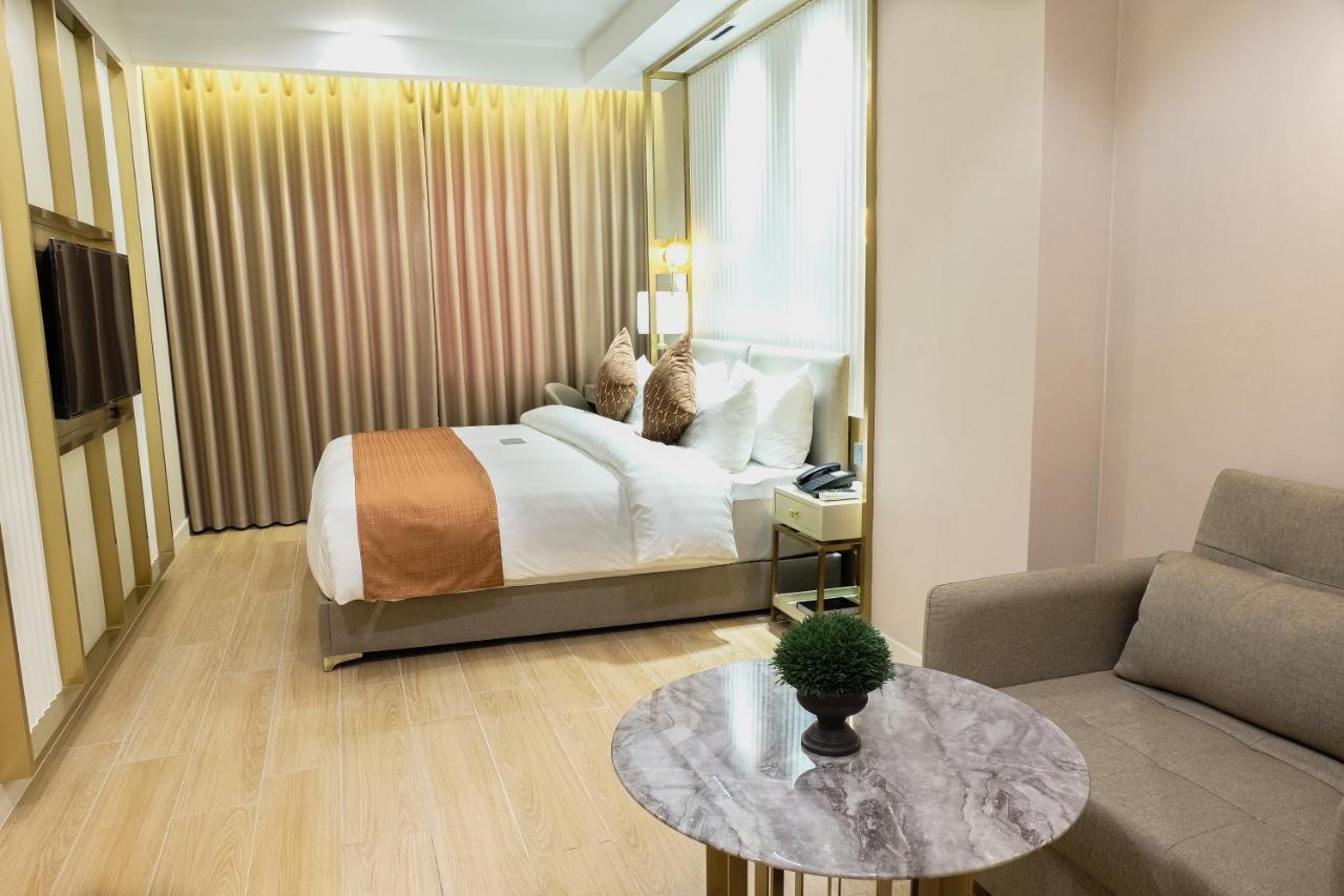 Uma Hotel And Residences 나가 외부 사진