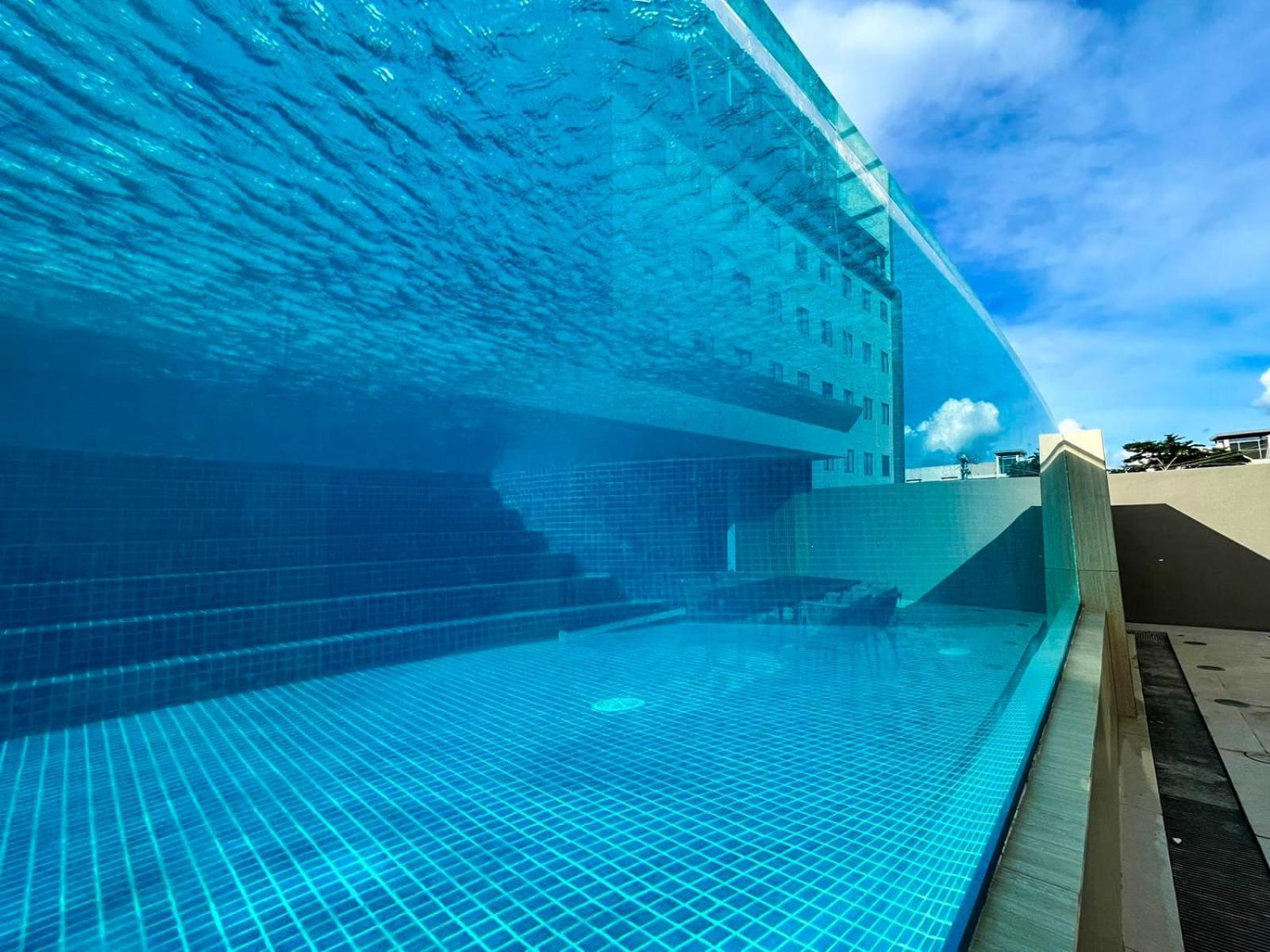 Uma Hotel And Residences 나가 외부 사진